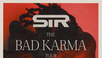 SiR – The Bad Karma Tour
