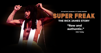 Super Freak, the Story of Rick James