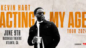 URGERNT- Kevin Hart Show Giveaways TODAY