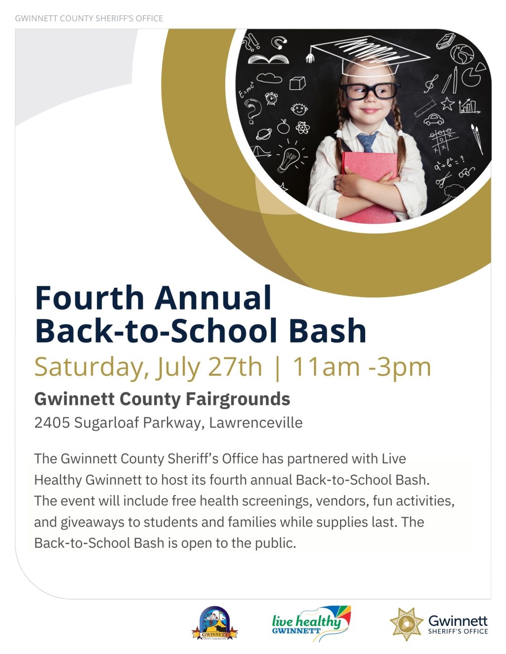 The Gwinnett County Back to School