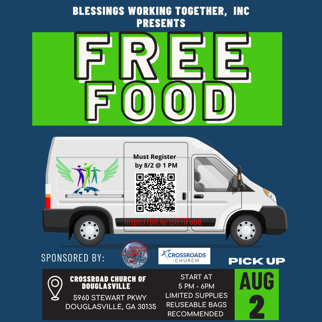 [EXTERNAL] 8.2 Grocery Giveaway Registration-Douglas