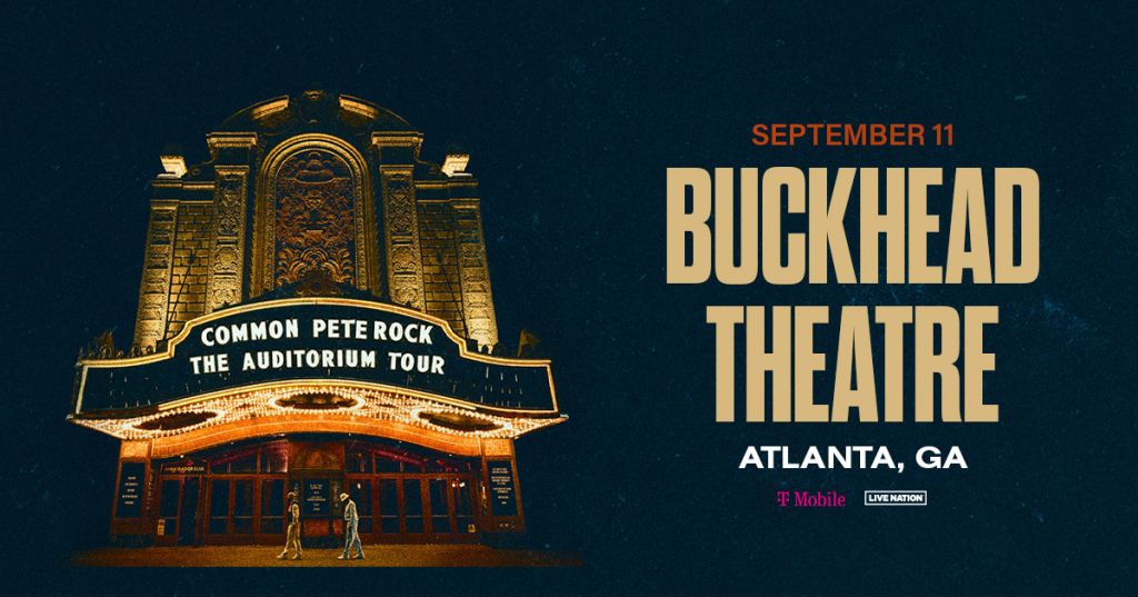 Common / Pete Rock