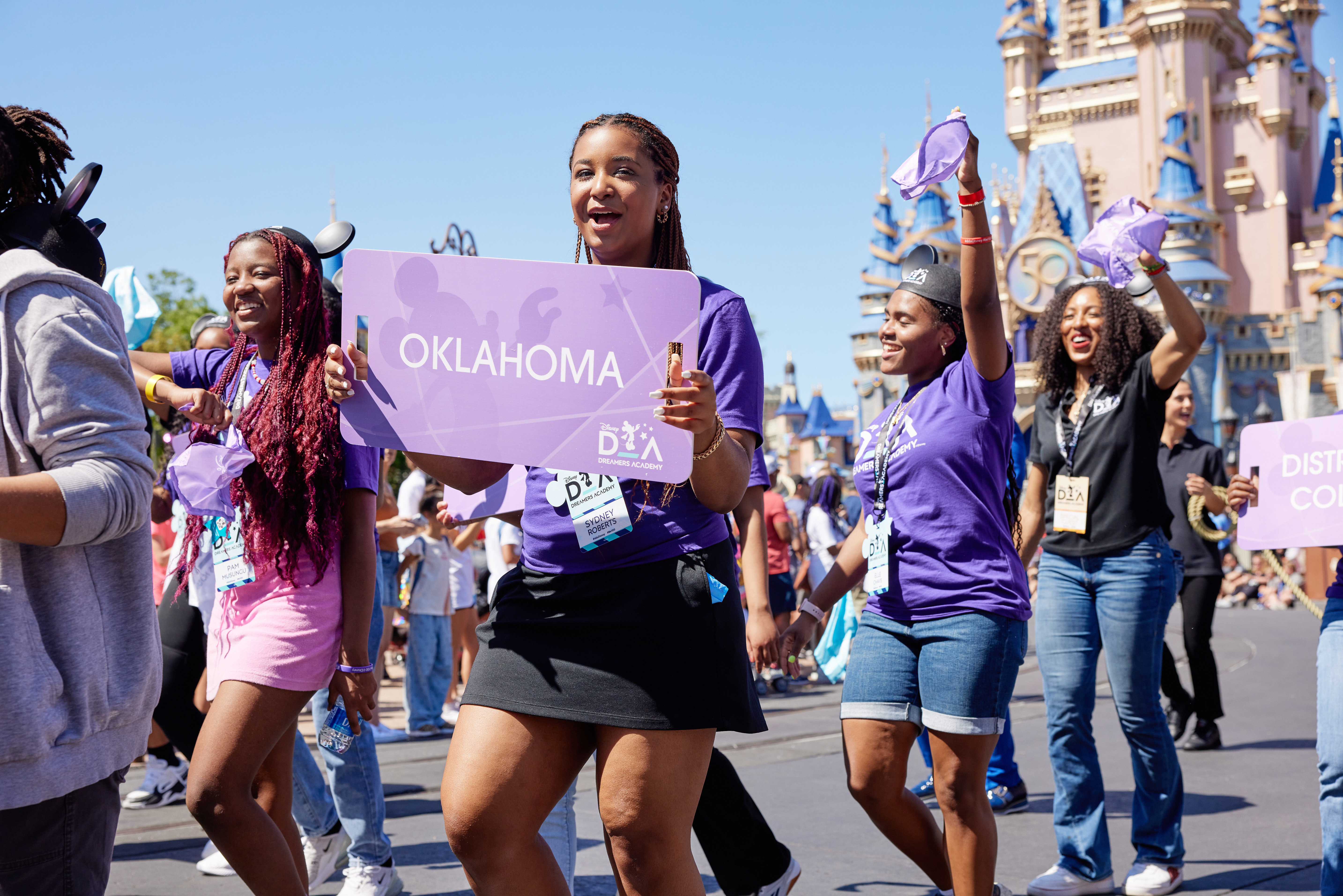 Disney Dreamers Academy