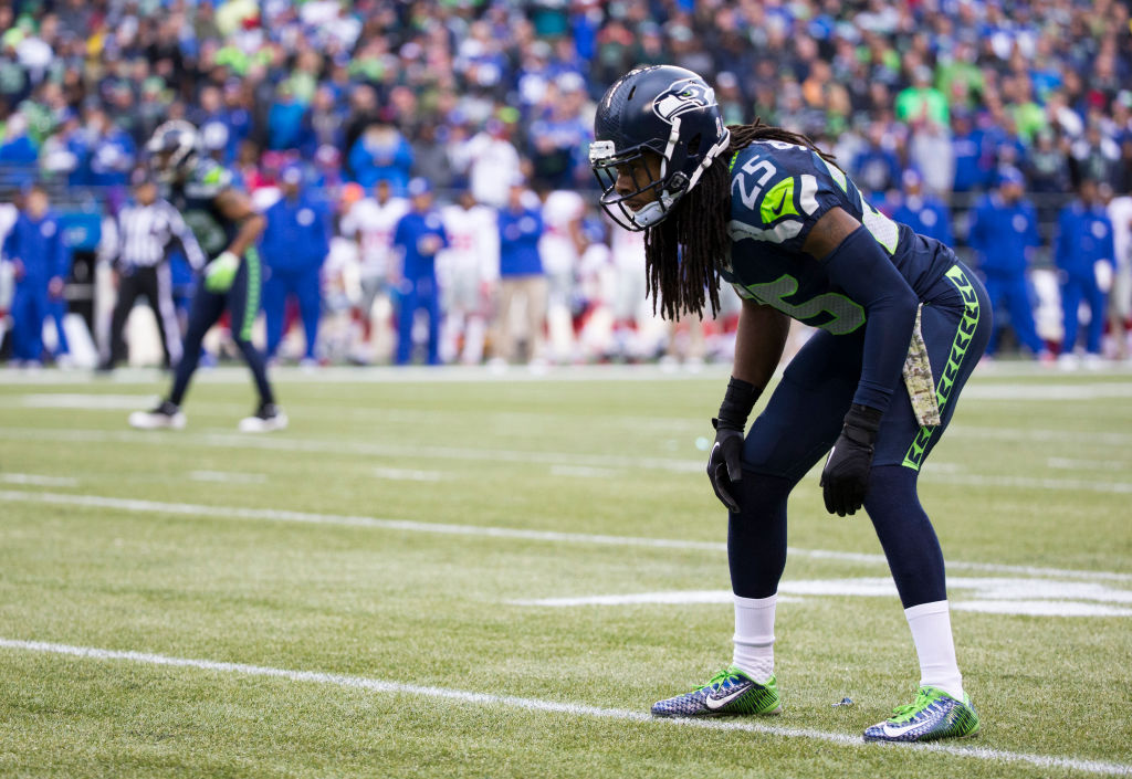 New York Giants v Seattle Seahawks