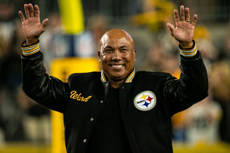 Hines Ward