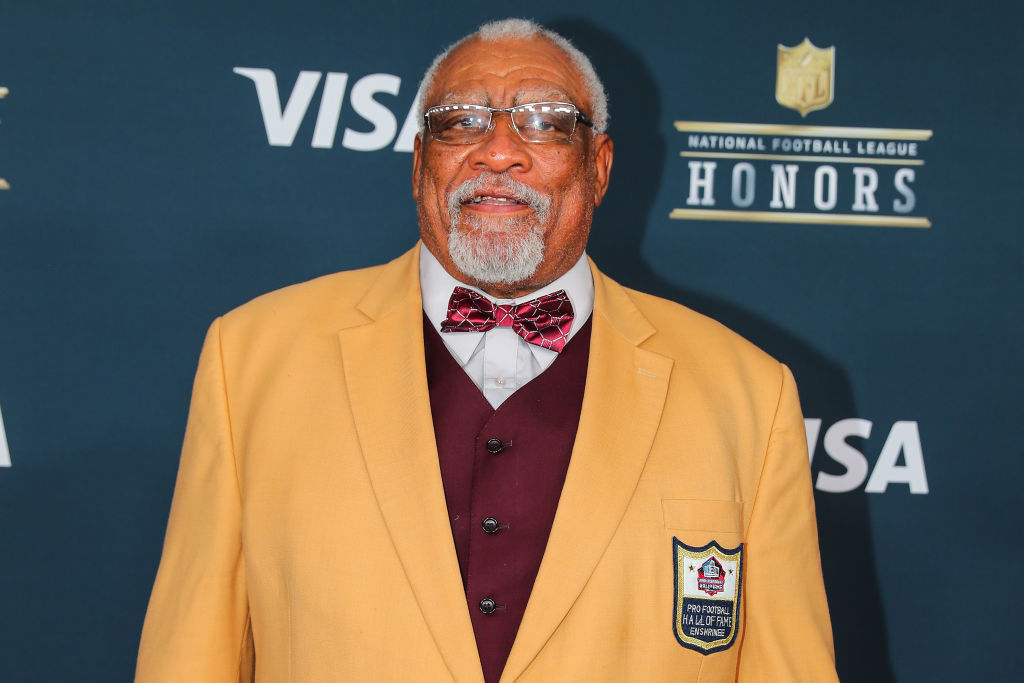 NFL: FEB 04 NFL Honors Red Carpet