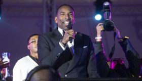 Mayor Andre Dickens Presents After The Masked Ball