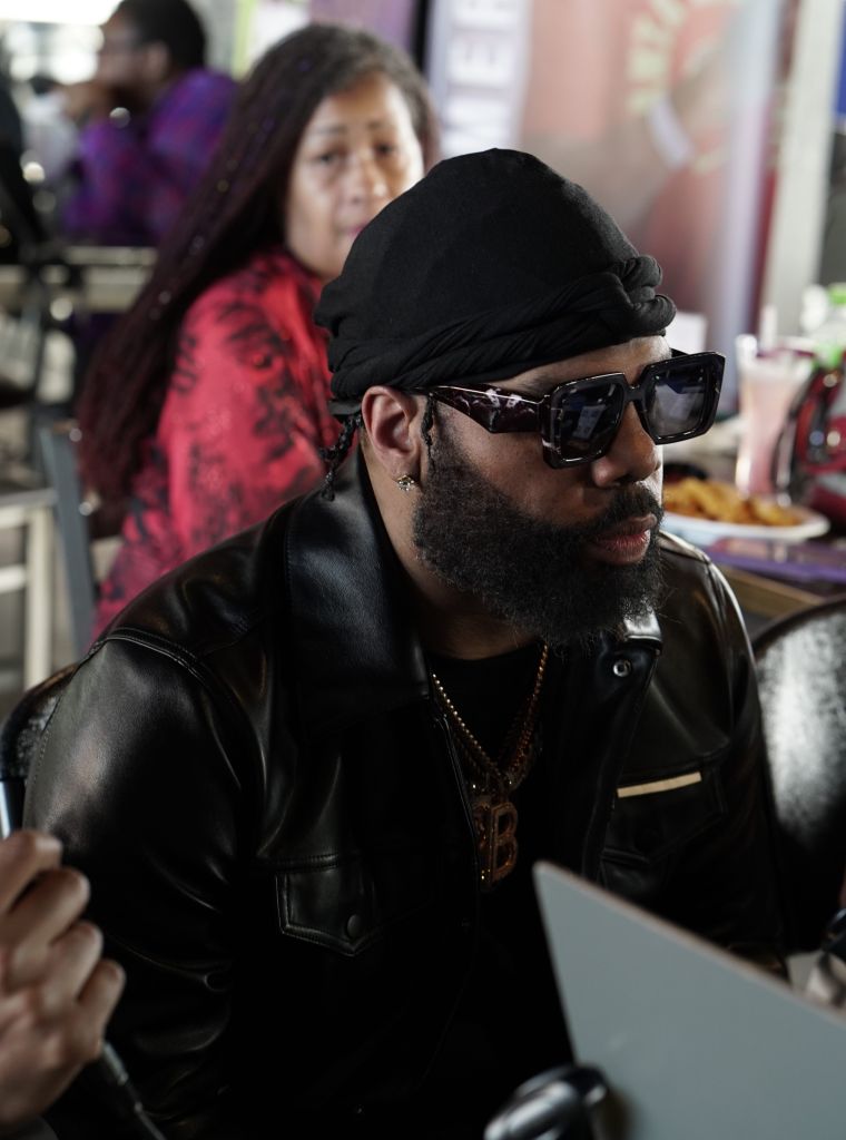 Ryan Cameron Uncensored Pull-Up Tour 2/13/2025