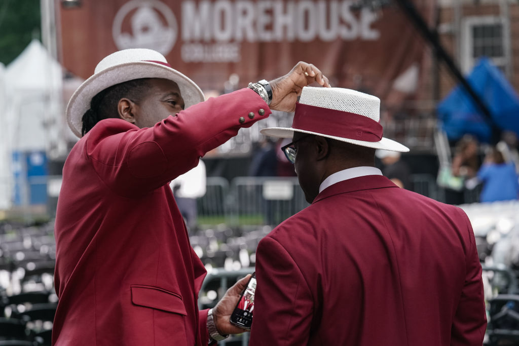 President Biden Delivers Commencement Address at Morehouse College