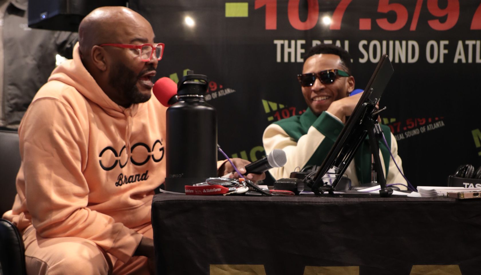 RCU Pull Up Tour - Harold's Chicken & Ice Bar