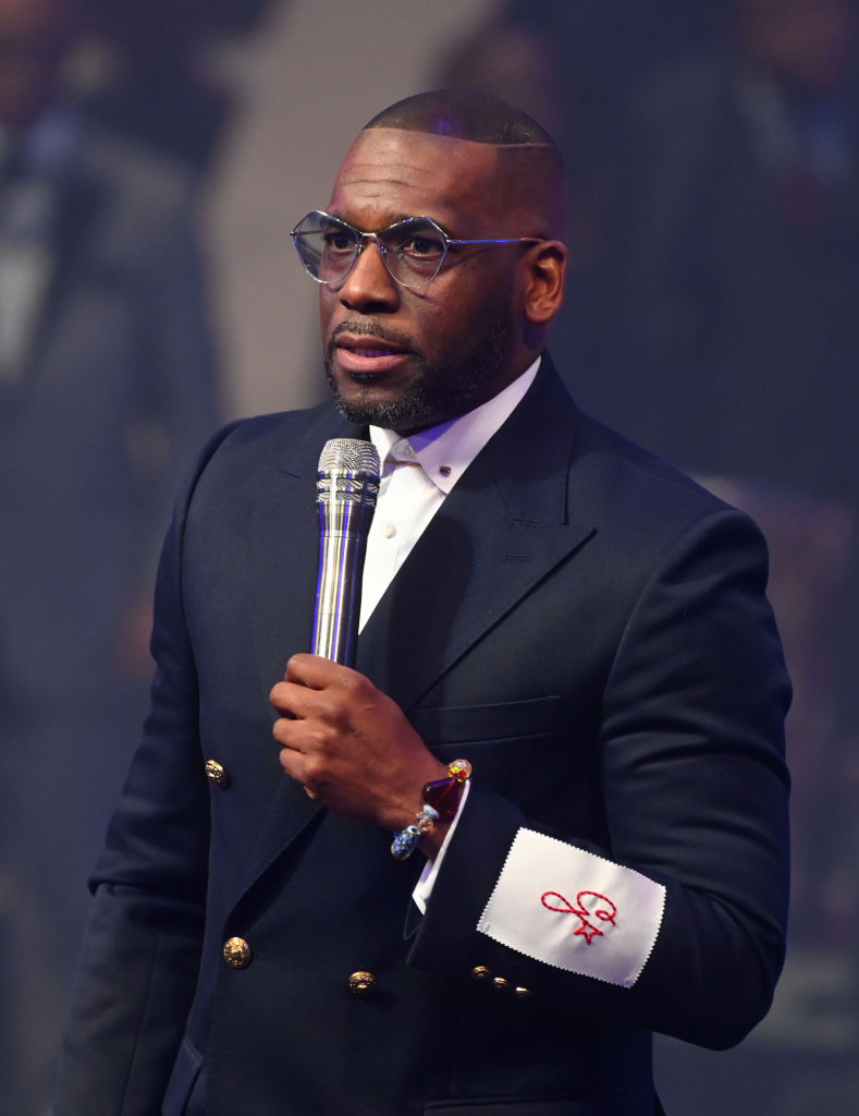 New Birth Missionary Baptist Church Good Friday Service