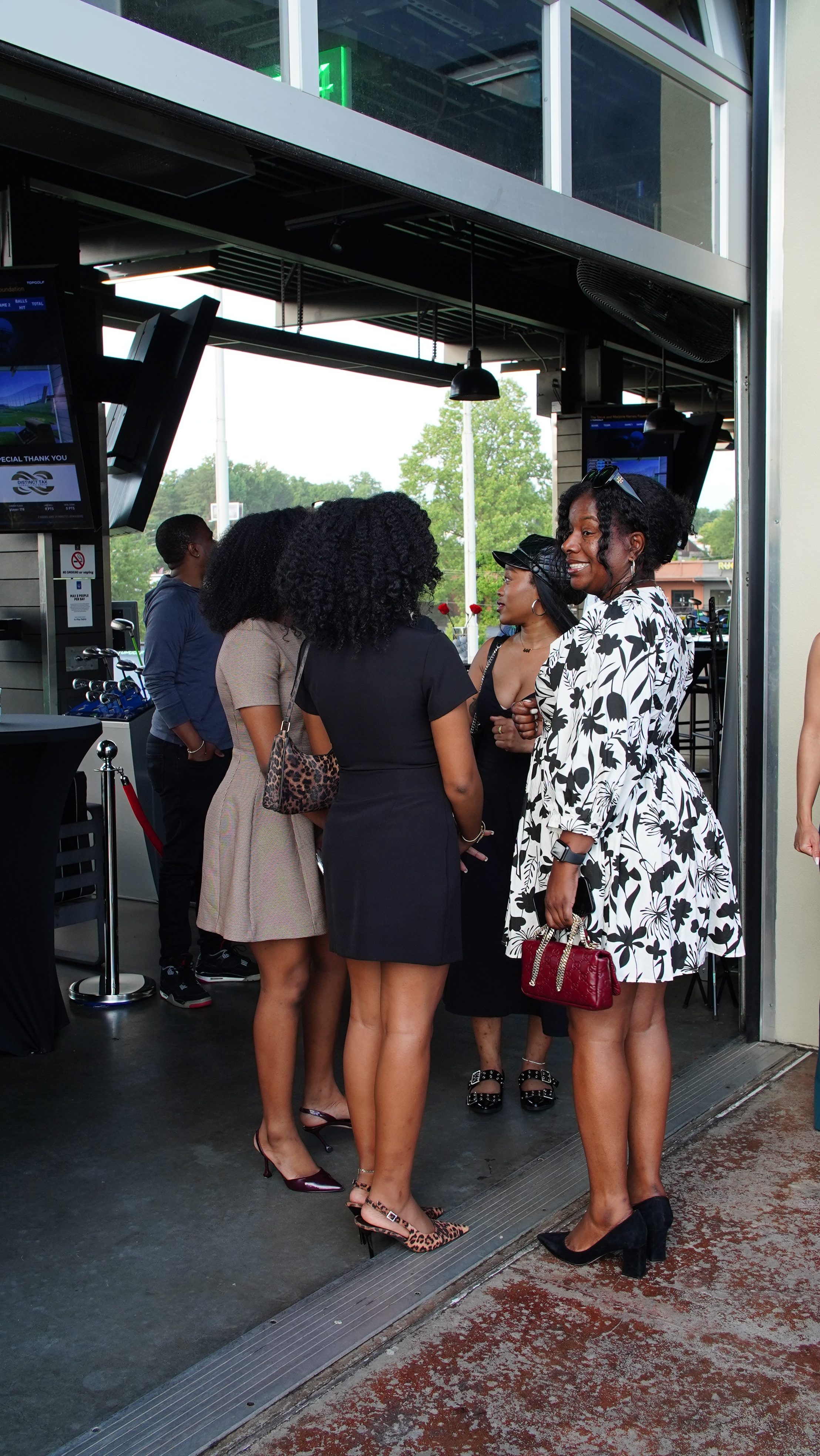 Steve & Majorie Harvey Foundation Celebrity Topgolf Classic
