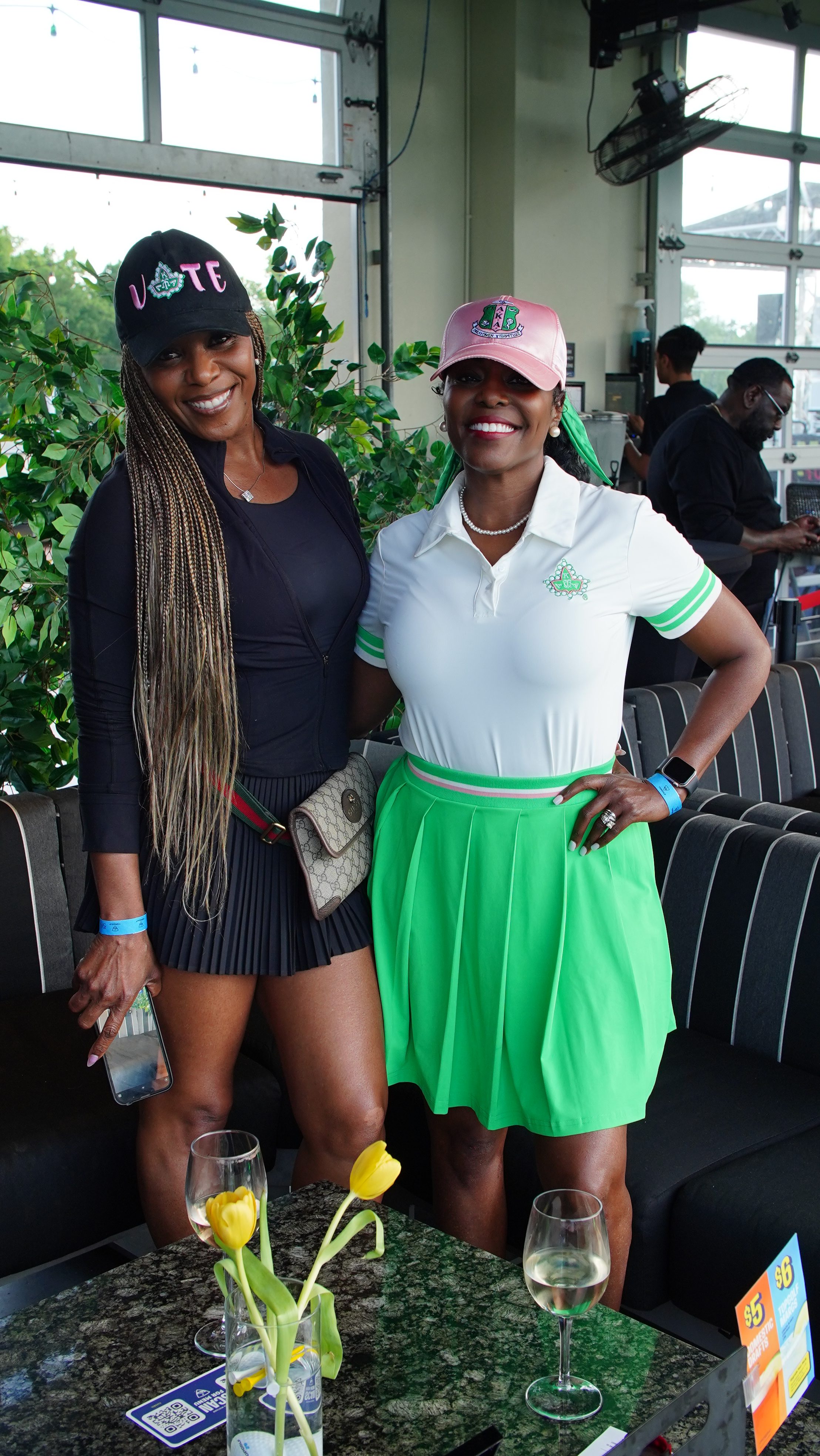 Steve & Majorie Harvey Foundation Celebrity Topgolf Classic
