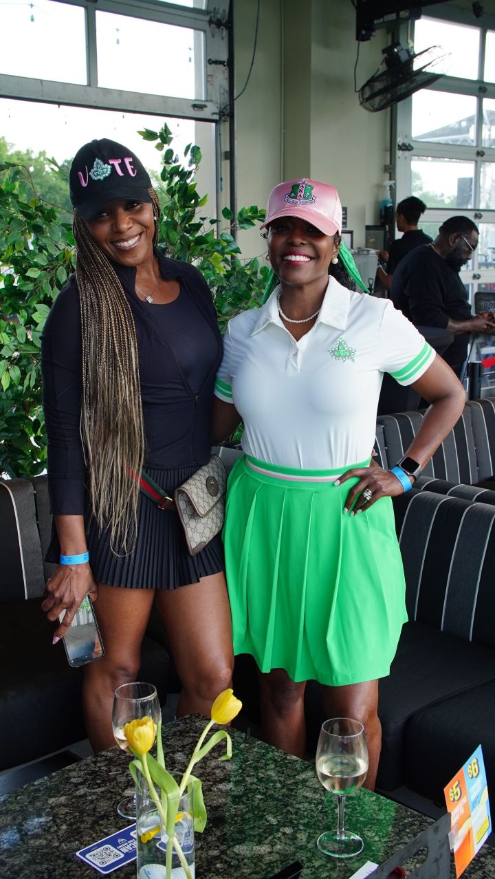 Steve & Majorie Harvey Foundation Celebrity Topgolf Classic