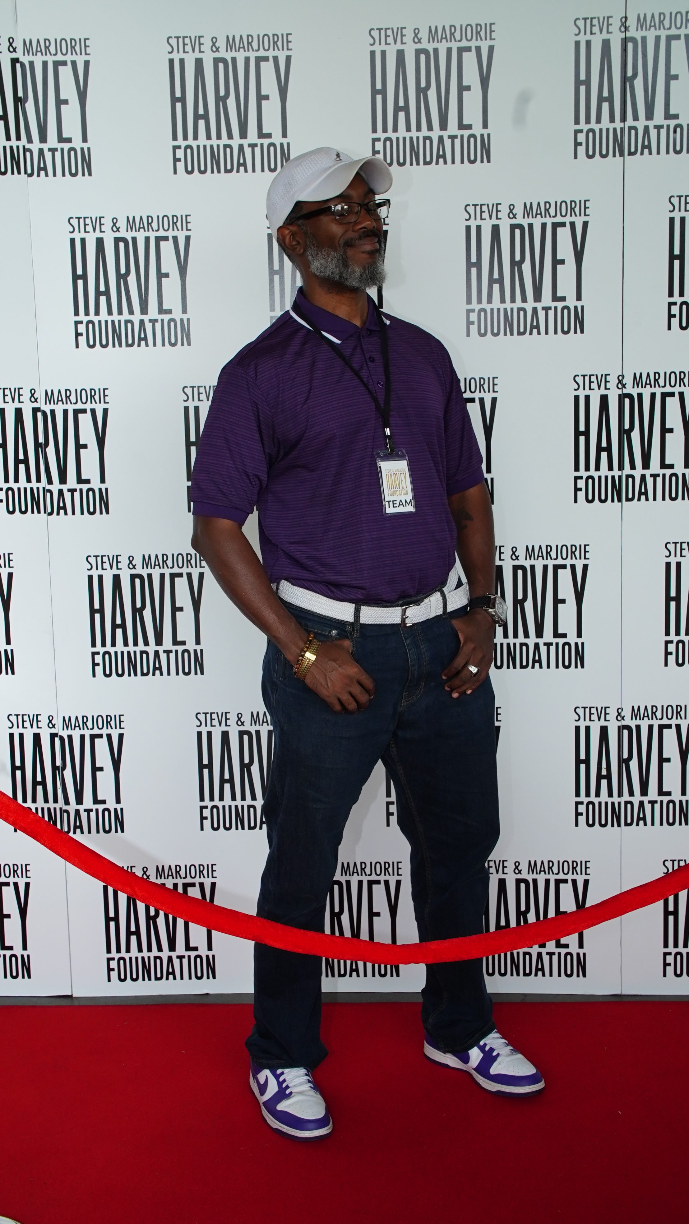 Steve & Majorie Harvey Foundation Celebrity Topgolf Classic