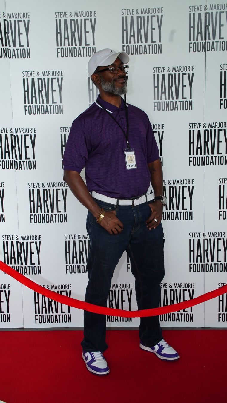 Steve & Majorie Harvey Foundation Celebrity Topgolf Classic