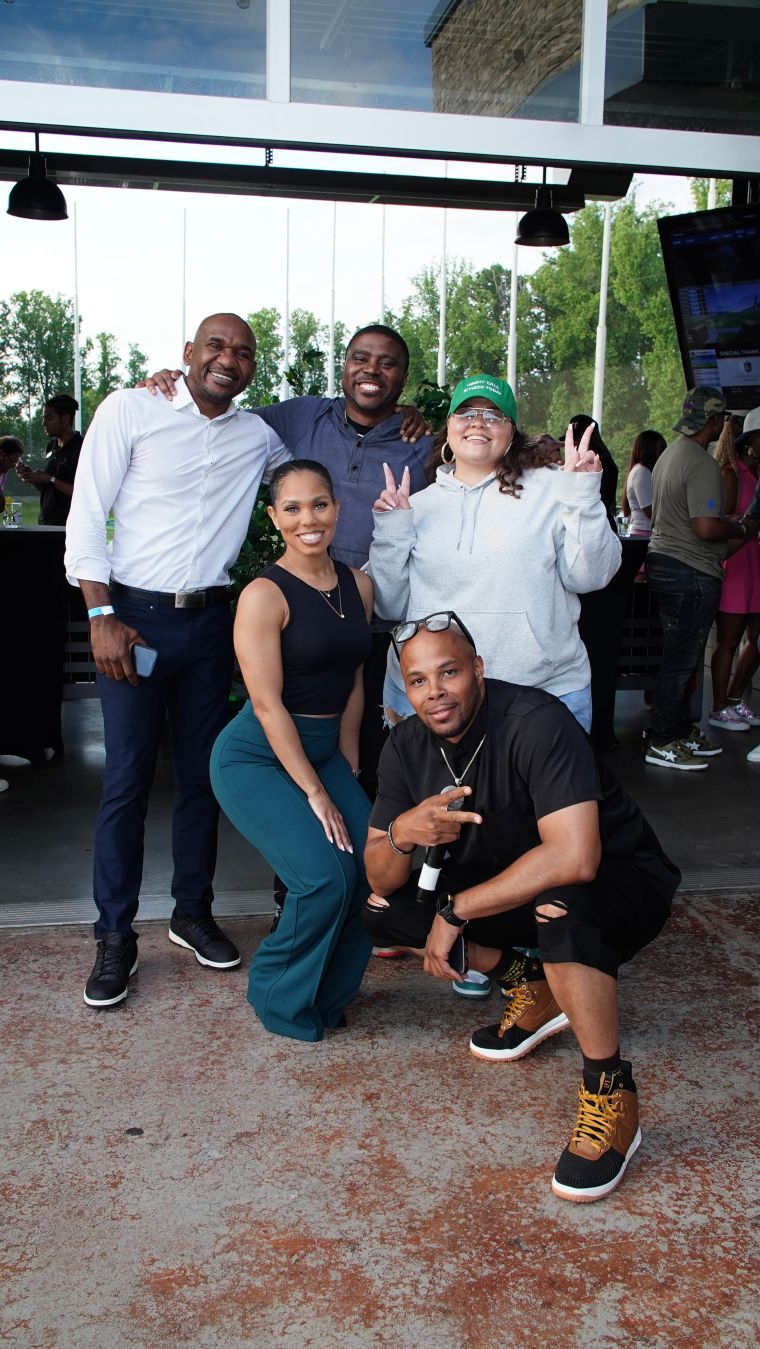 Steve & Majorie Harvey Foundation Celebrity Topgolf Classic