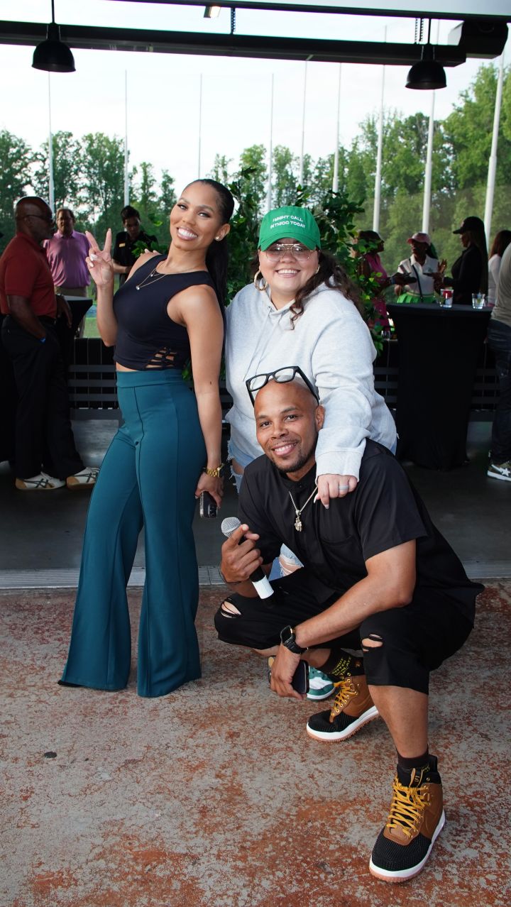 Steve & Majorie Harvey Foundation Celebrity Topgolf Classic