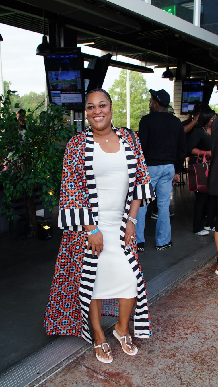 Steve & Majorie Harvey Foundation Celebrity Topgolf Classic