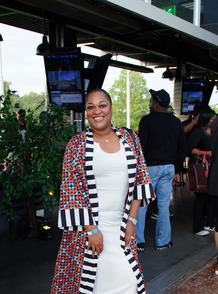 Steve & Majorie Harvey Foundation Celebrity Topgolf Classic