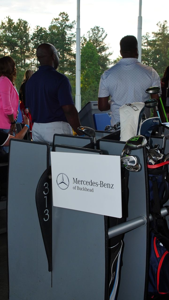 Steve & Majorie Harvey Foundation Celebrity Topgolf Classic