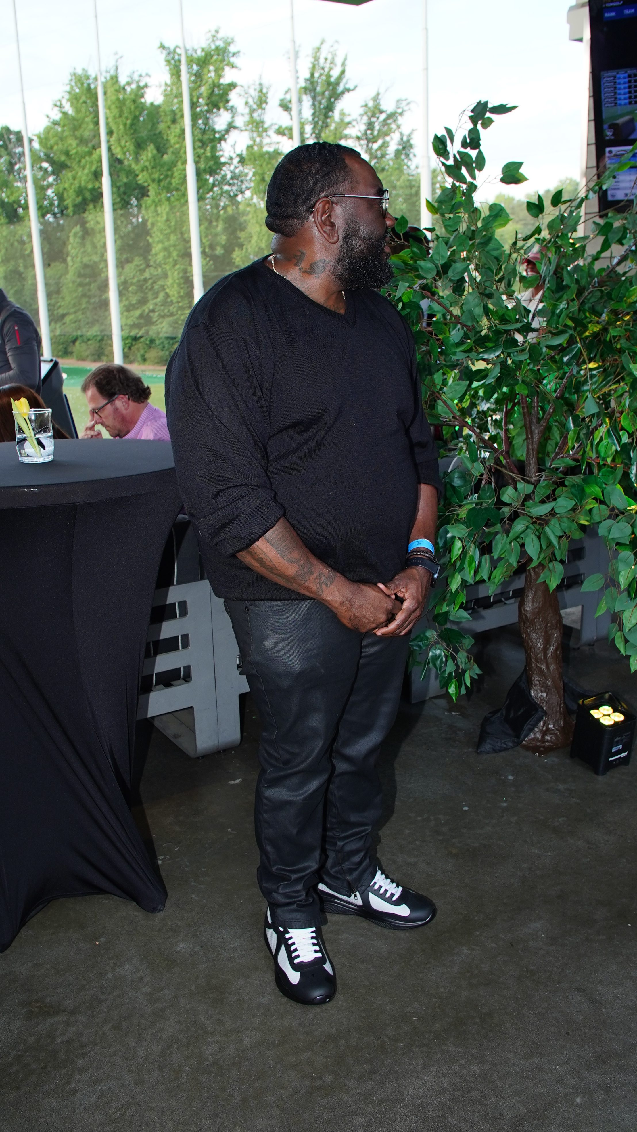 Steve & Majorie Harvey Foundation Celebrity Topgolf Classic