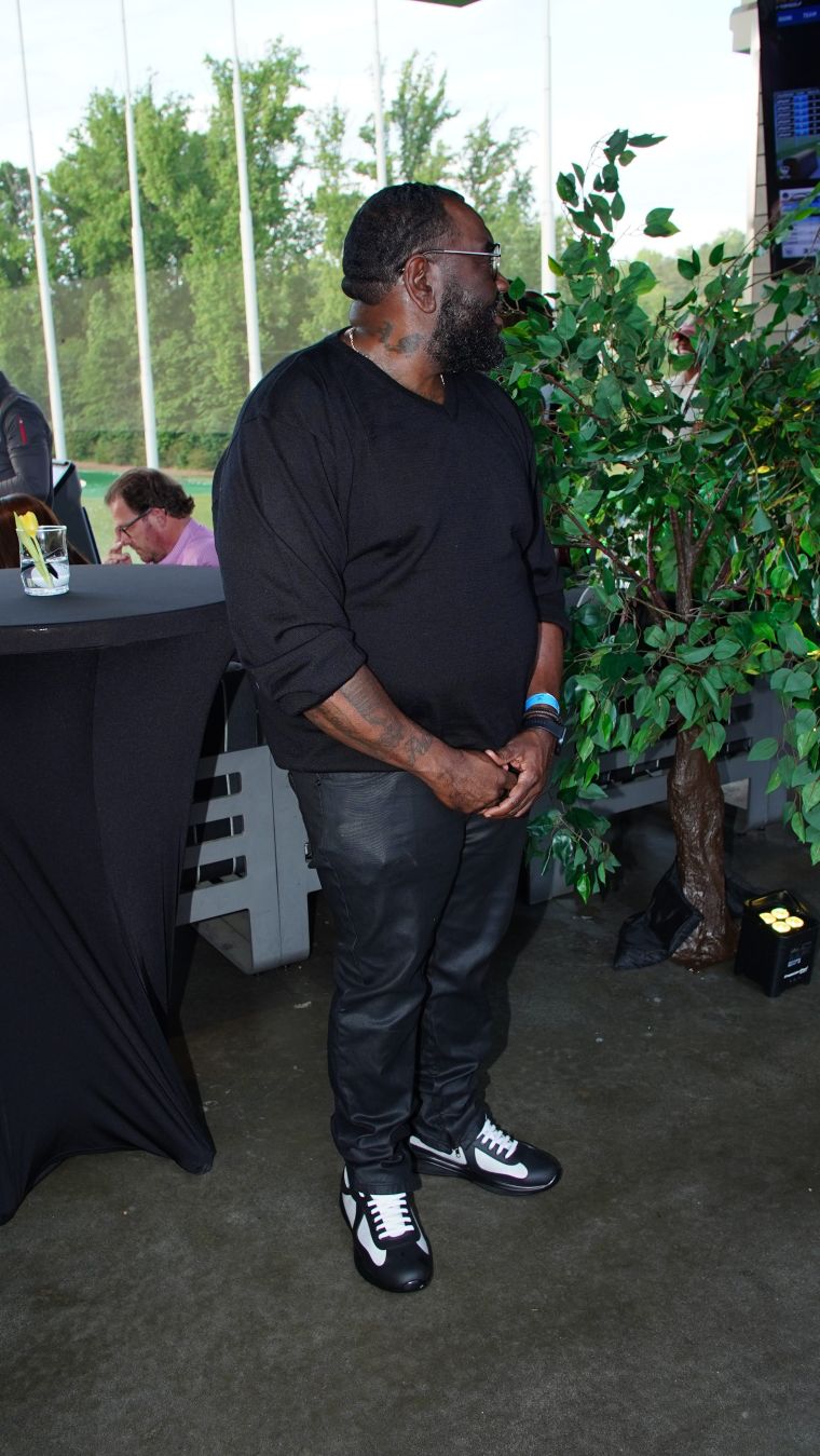 Steve & Majorie Harvey Foundation Celebrity Topgolf Classic