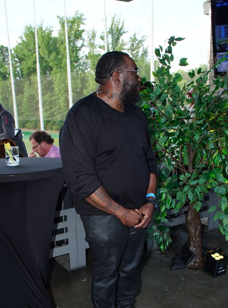 Steve & Majorie Harvey Foundation Celebrity Topgolf Classic