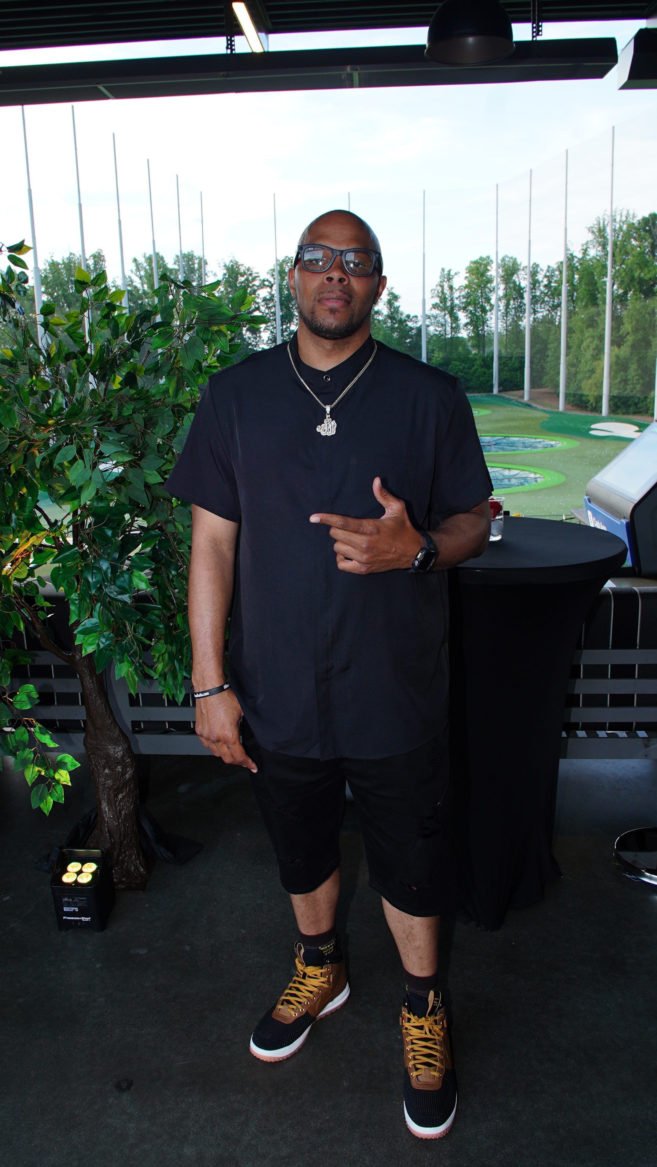 Steve & Majorie Harvey Foundation Celebrity Topgolf Classic