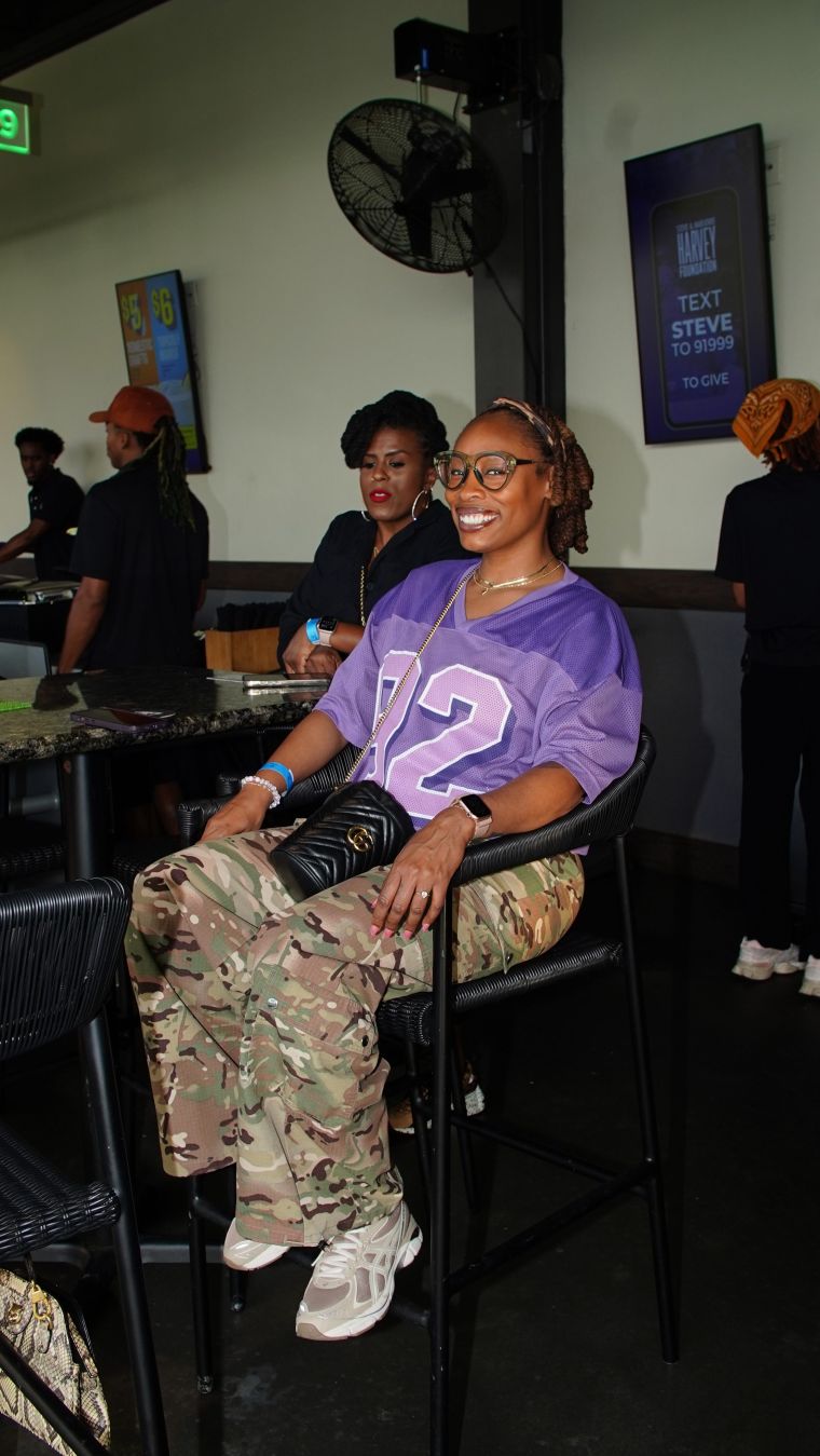 Steve & Majorie Harvey Foundation Celebrity Topgolf Classic