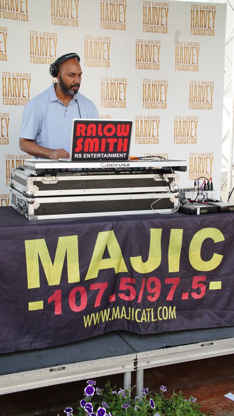 Steve & Majorie Harvey Foundation Celebrity Topgolf Classic