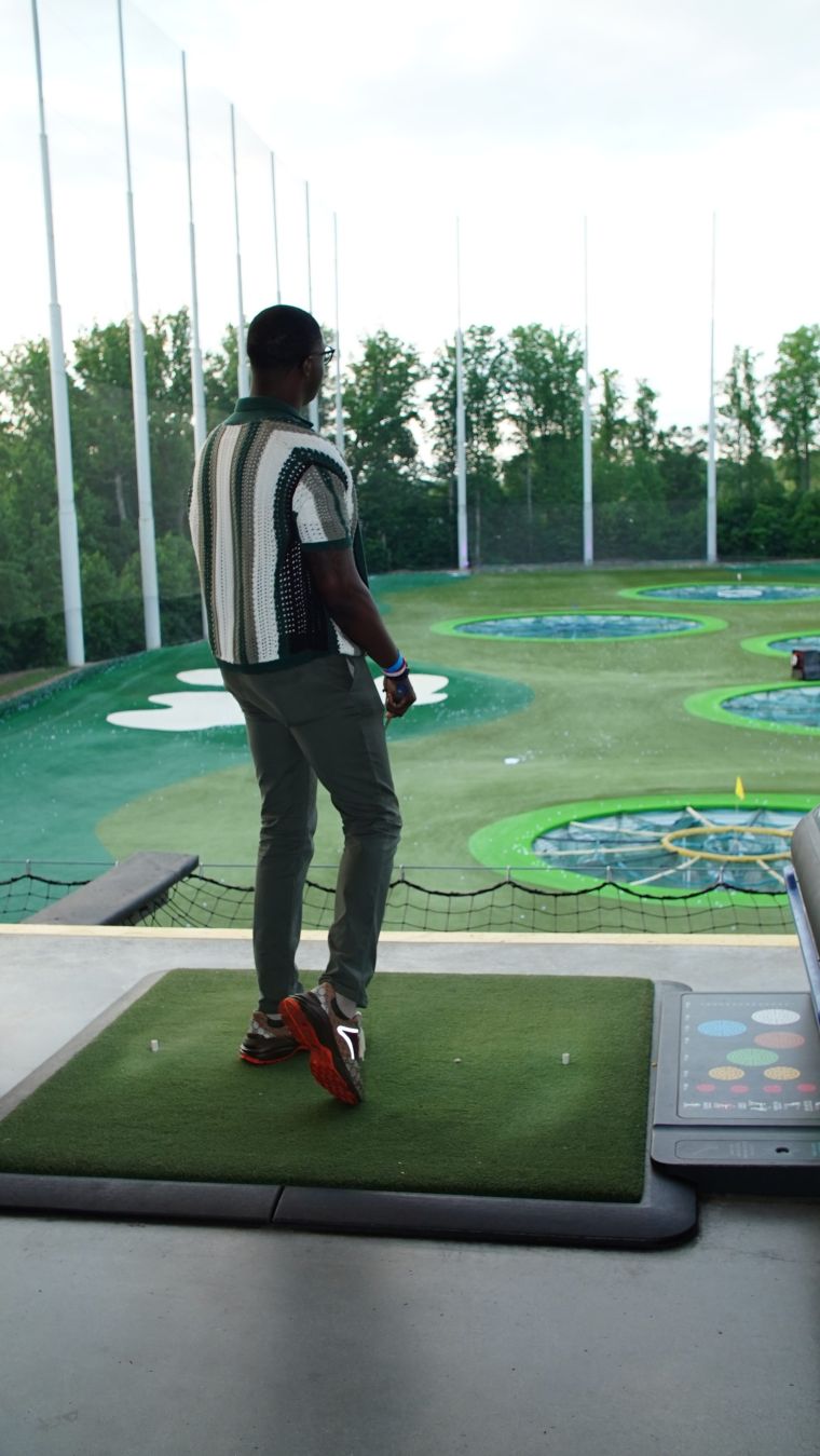 Steve & Majorie Harvey Foundation Celebrity Topgolf Classic