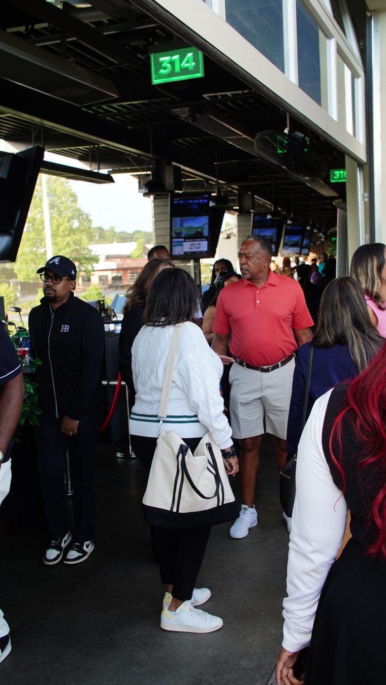 Steve & Majorie Harvey Foundation Celebrity Topgolf Classic