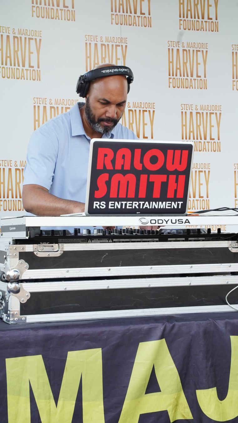 Steve & Majorie Harvey Foundation Celebrity Topgolf Classic