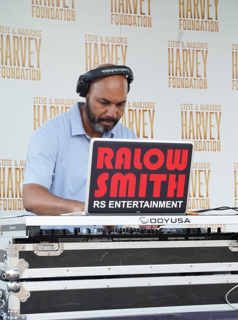 Steve & Majorie Harvey Foundation Celebrity Topgolf Classic