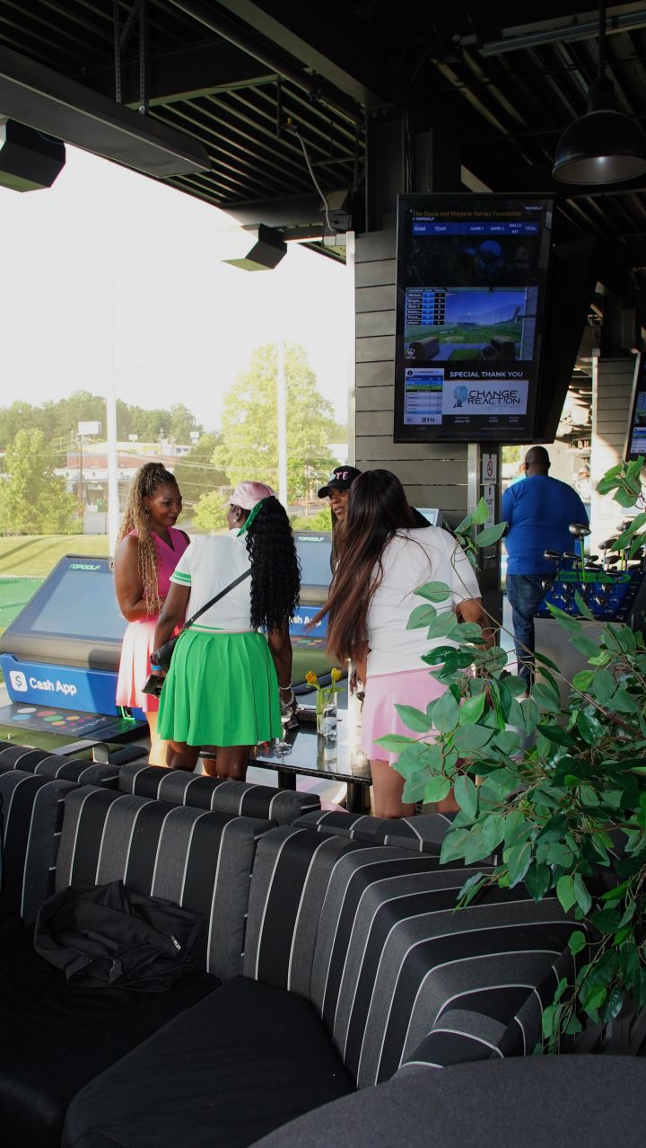 Steve & Majorie Harvey Foundation Celebrity Topgolf Classic