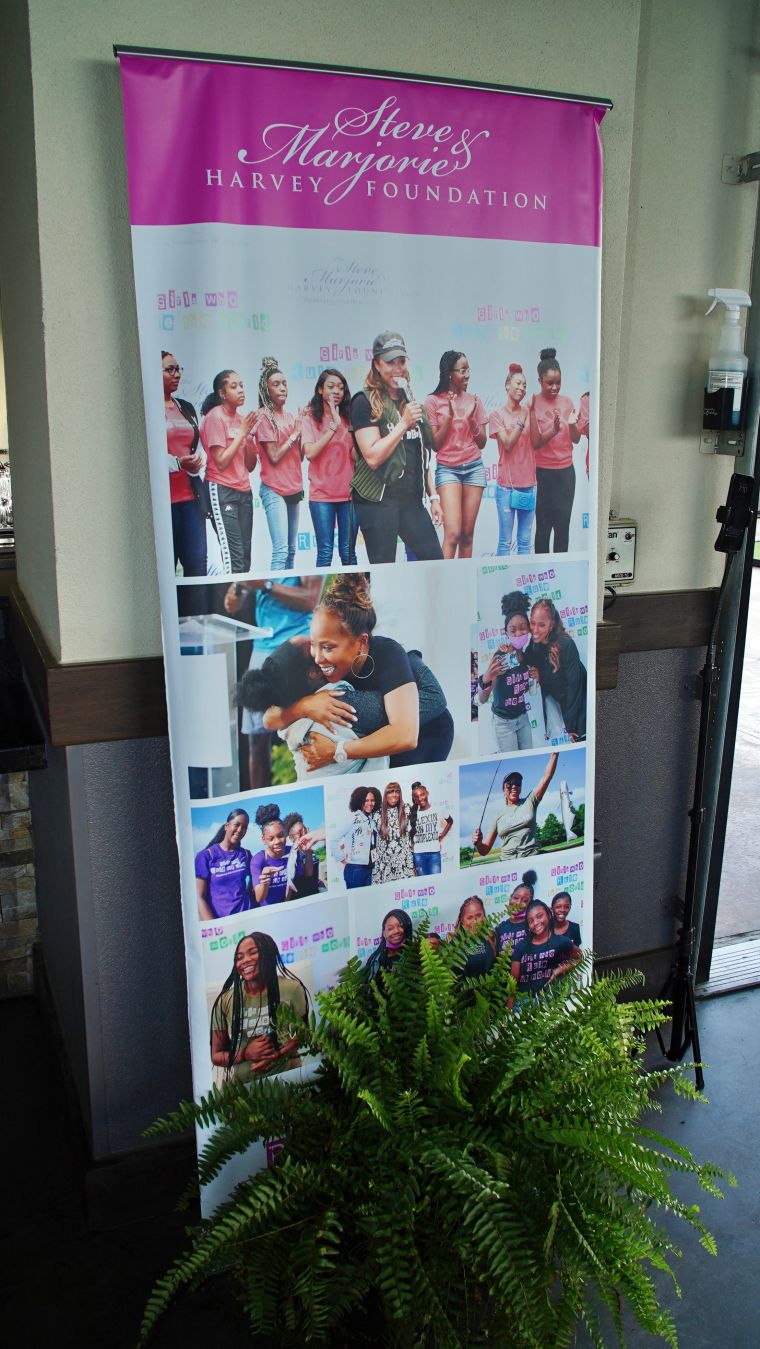 Steve & Majorie Harvey Foundation Celebrity Topgolf Classic