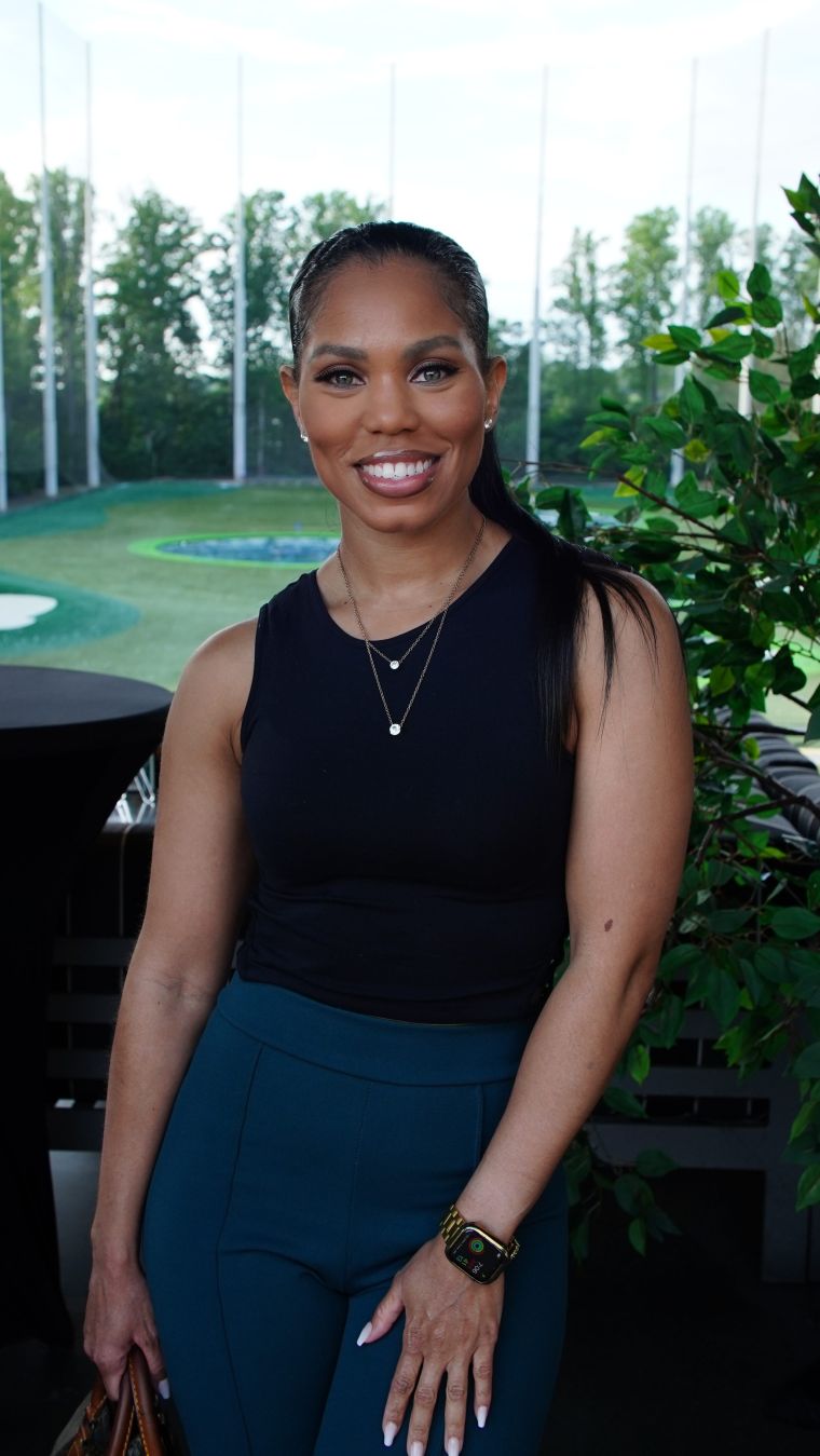 Steve & Majorie Harvey Foundation Celebrity Topgolf Classic