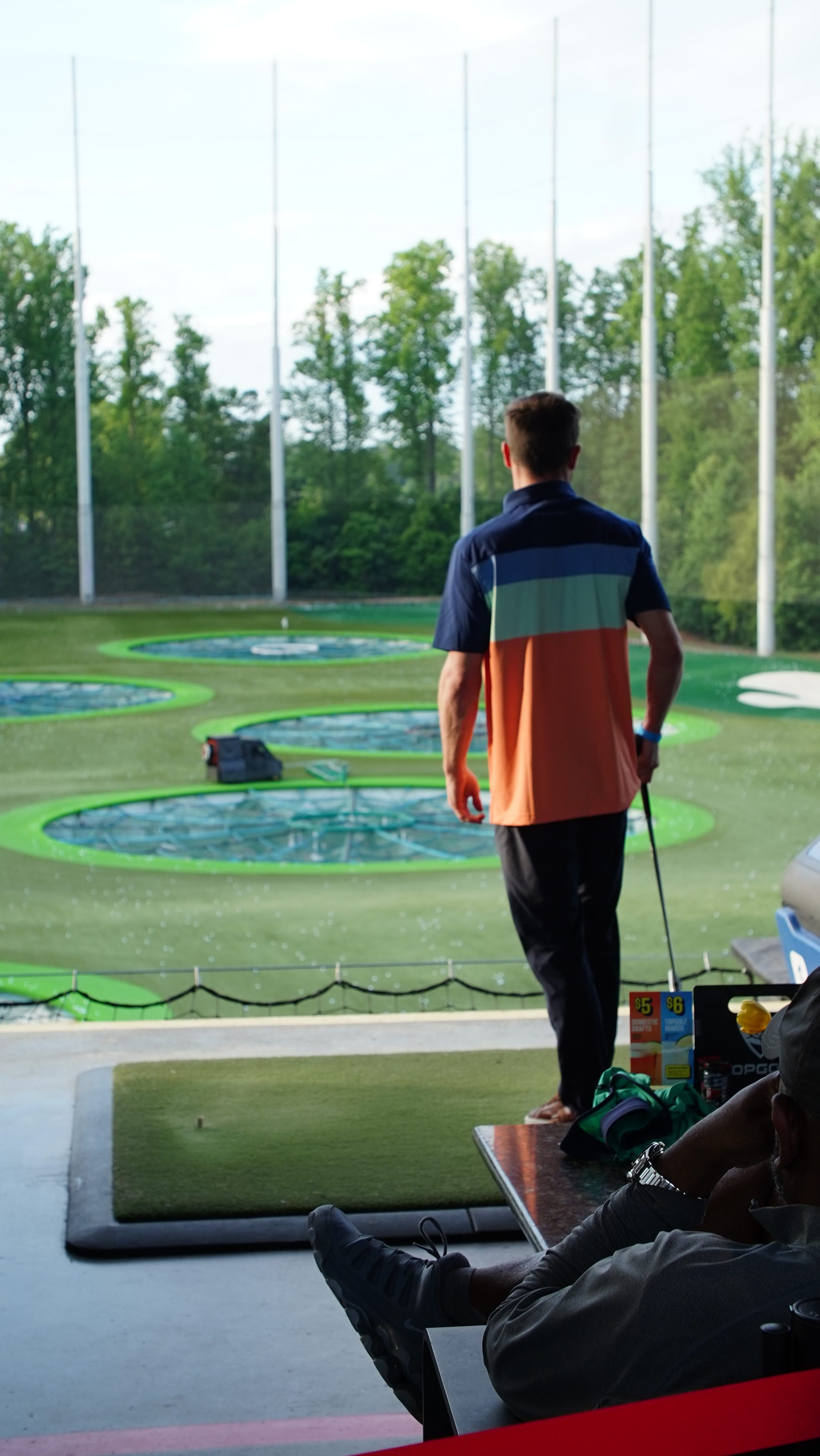 Steve & Majorie Harvey Foundation Celebrity Topgolf Classic