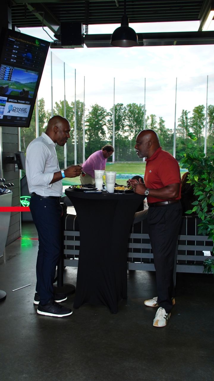 Steve & Majorie Harvey Foundation Celebrity Topgolf Classic