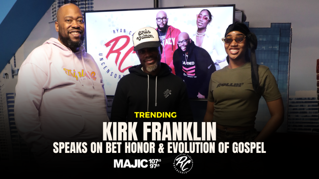 RCU - Kirk Franklin