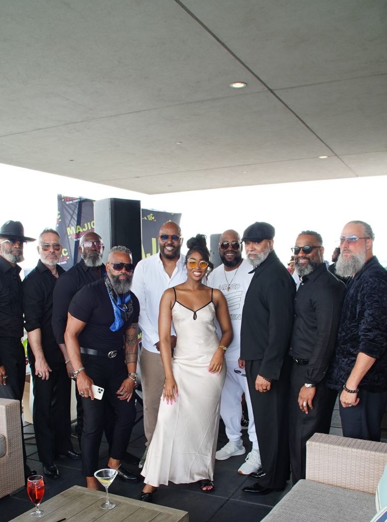 RCU Pull Up Tour - June 13