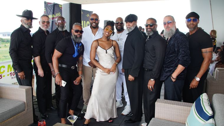 RCU Pull Up Tour - June 13