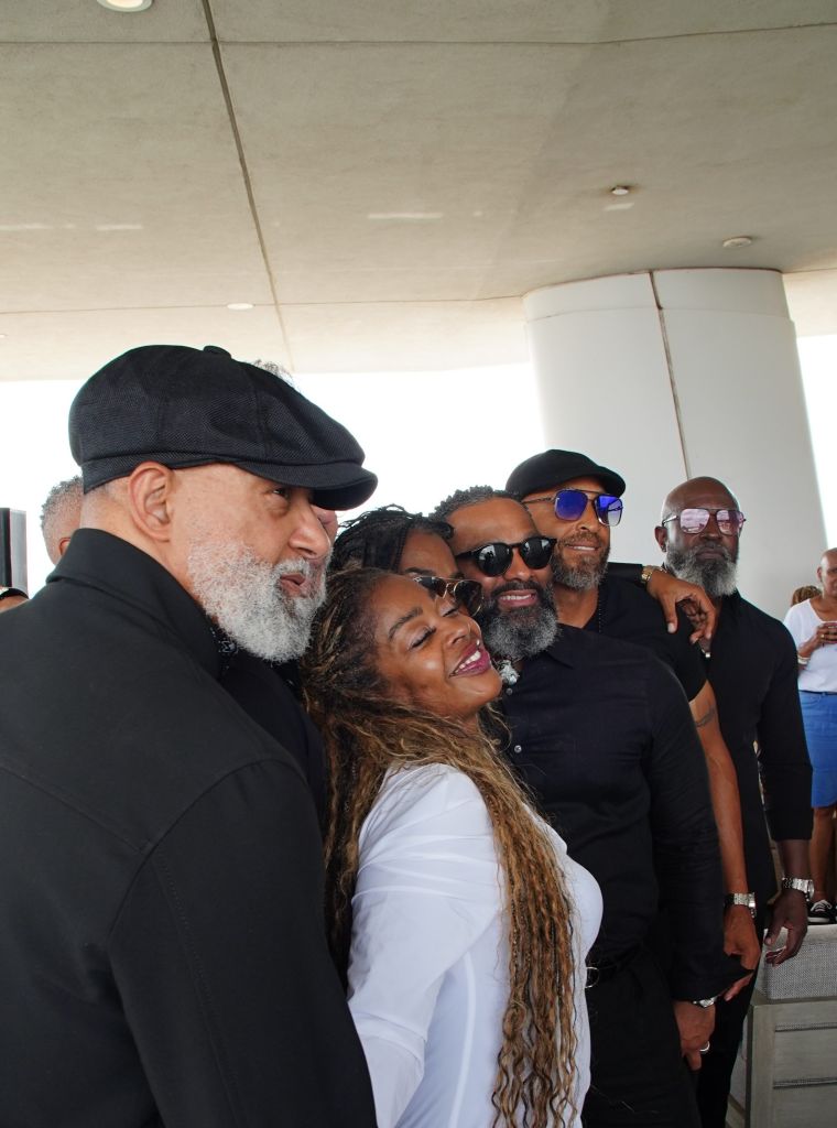 RCU Pull Up Tour - June 13