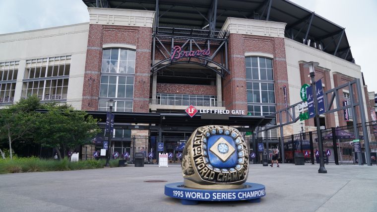 RCU Live Broadcast @ Truist Park