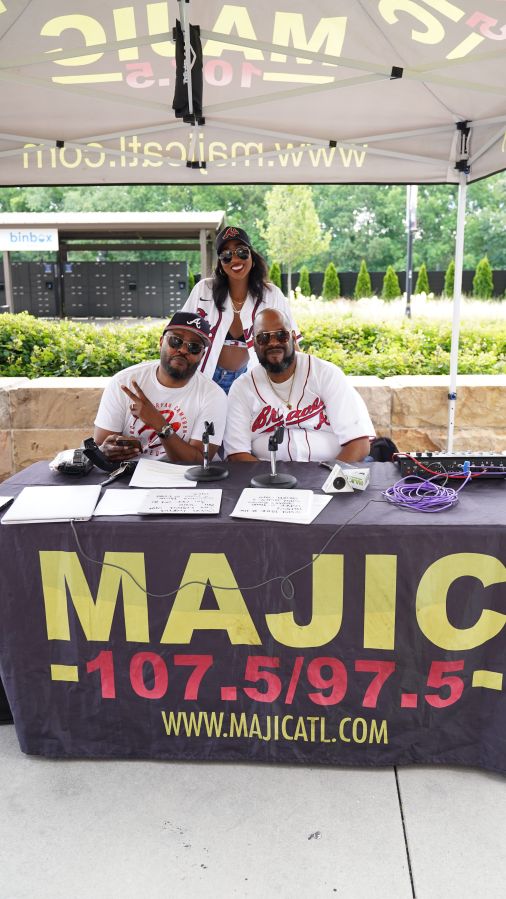 RCU Live Broadcast @ Truist Park