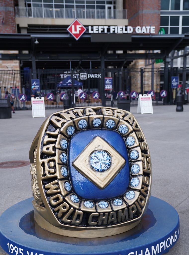 RCU Live Broadcast @ Truist Park