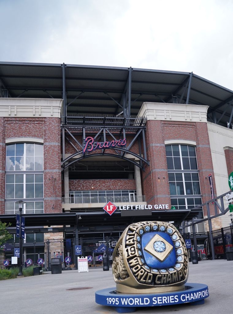 RCU Live Broadcast @ Truist Park