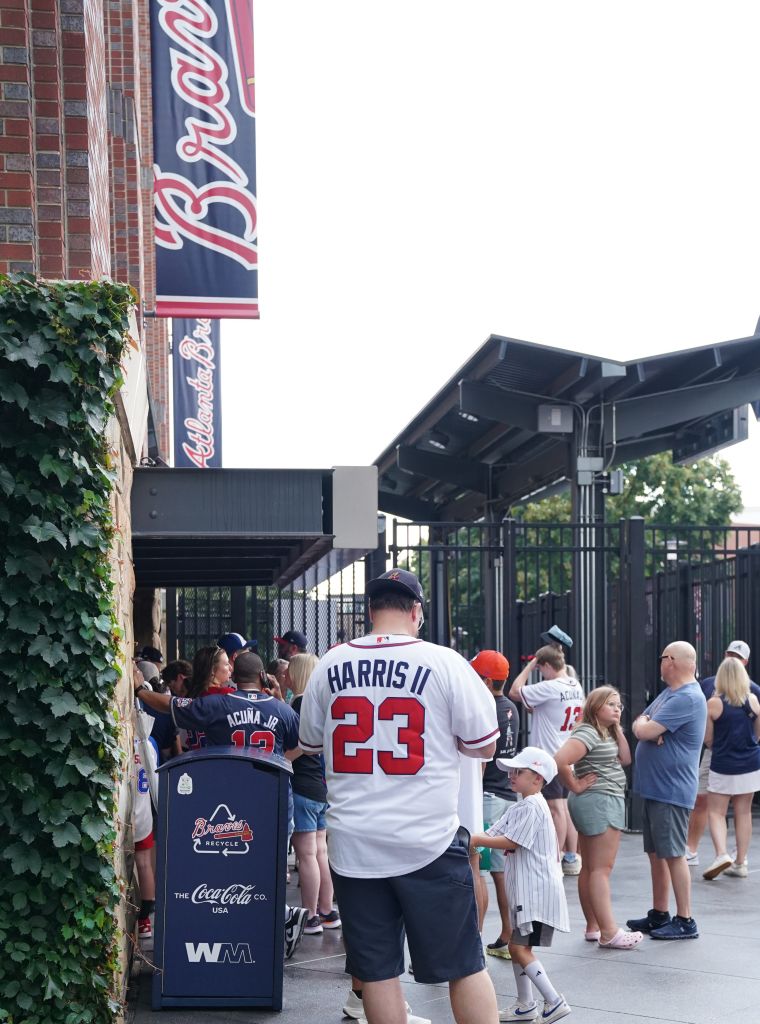 RCU Live Broadcast @ Truist Park