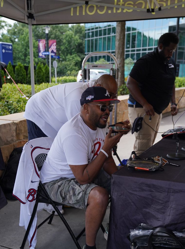 RCU Live Broadcast @ Truist Park